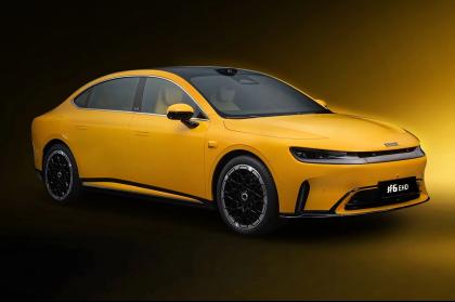 Το νέο Smart #6 πλησιάζει τα 5 μέτρα και φέρνει plug in hybrid τεχνολογία 